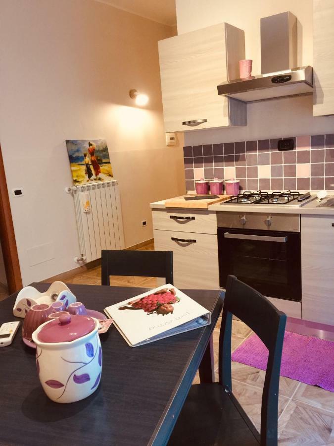 Casa Di Ilaria Daire Anzio Dış mekan fotoğraf